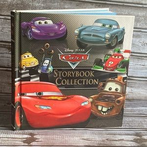 Pixar Cars Storybook Collection